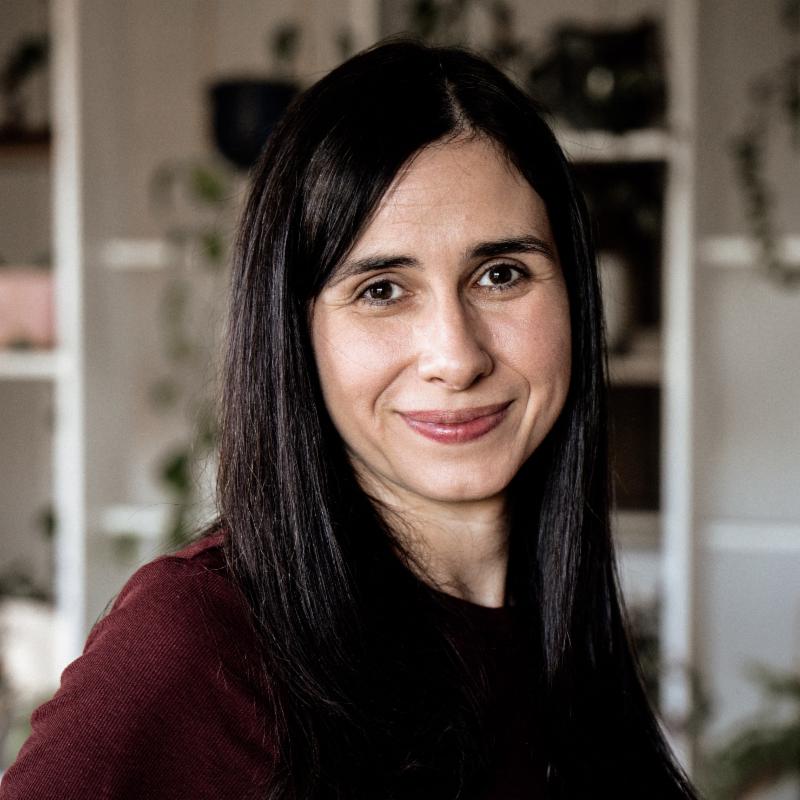 Zdjęcie mgr Katarzyna Górecka