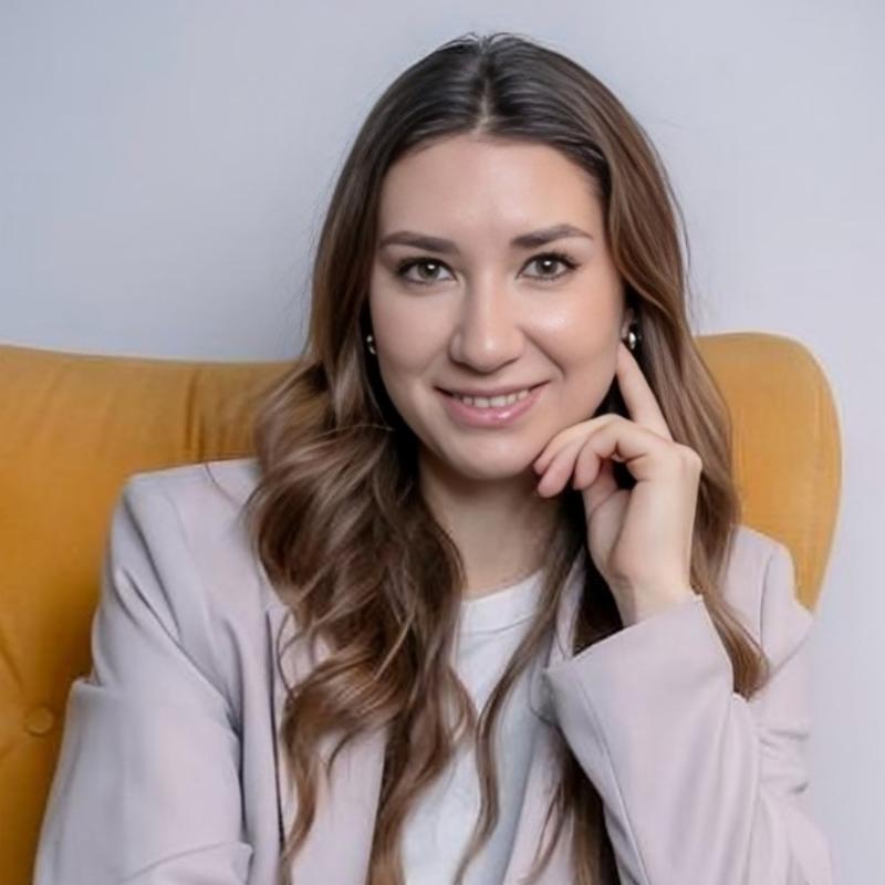 Zdjęcie mgr Jolanta Dominiak-Konderak