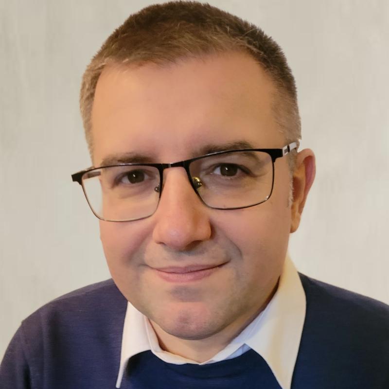 Zdjęcie mgr Rafał Stankiewicz