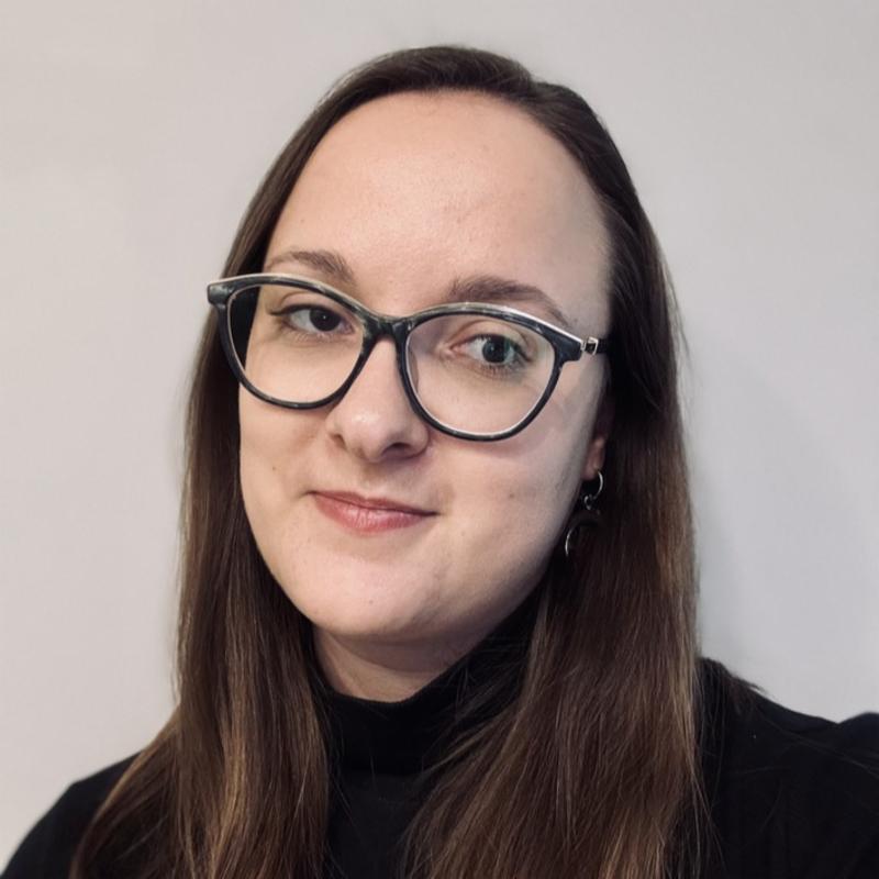 Zdjęcie mgr Justyna Nowak