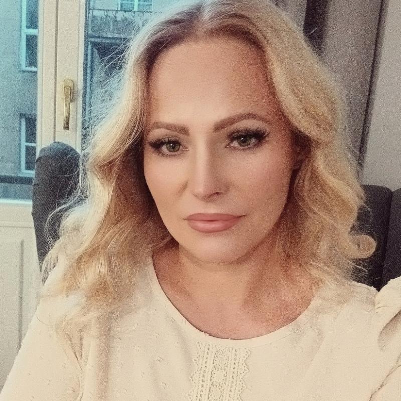 Zdjęcie mgr Anna Wszołek