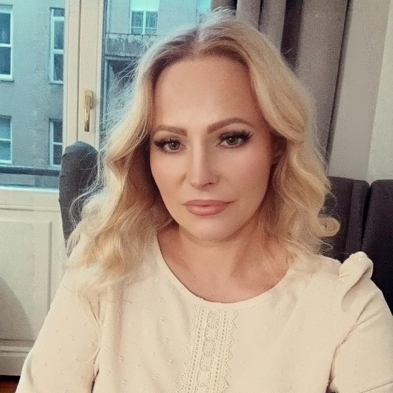 Zdjęcie mgr Anna Wszołek