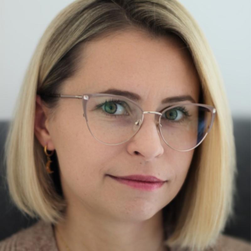 Zdjęcie mgr Daria Hajduk