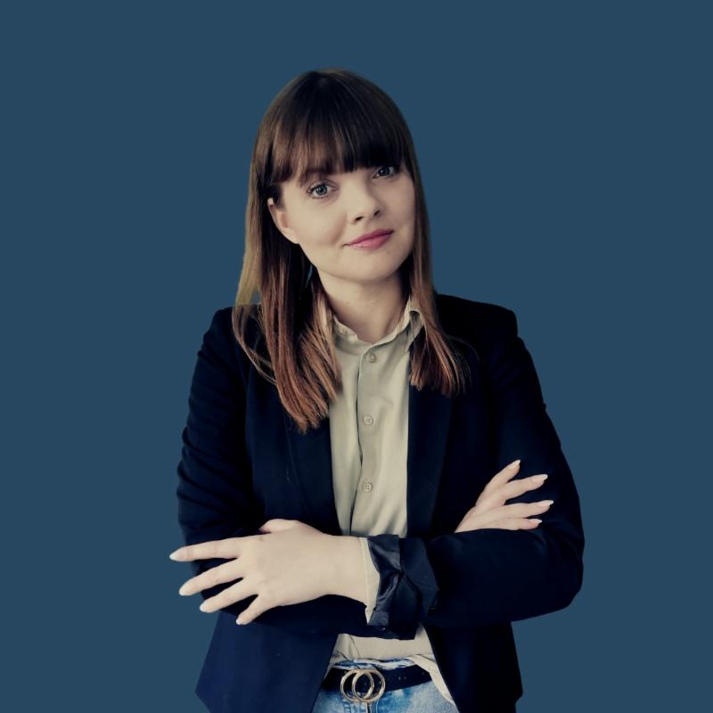Zdjęcie mgr Karolina Maciejewicz