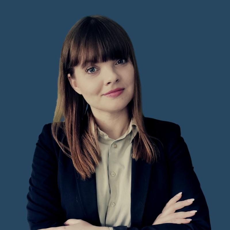 Zdjęcie mgr Karolina Maciejewicz
