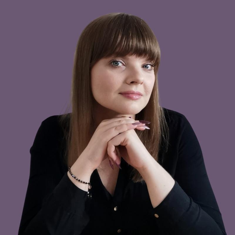 Zdjęcie mgr Karolina Maciejewicz