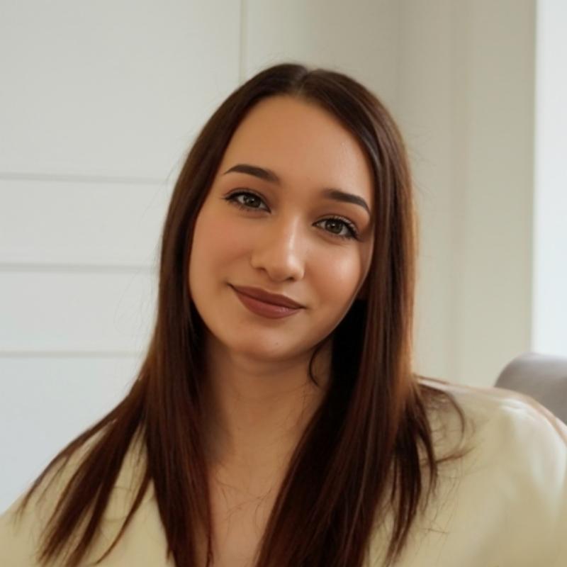 Zdjęcie mgr Barbara Szcześniak