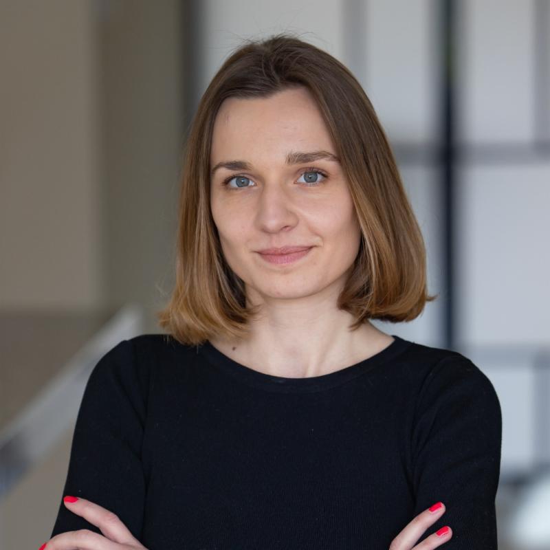 Zdjęcie mgr Karolina Habryło