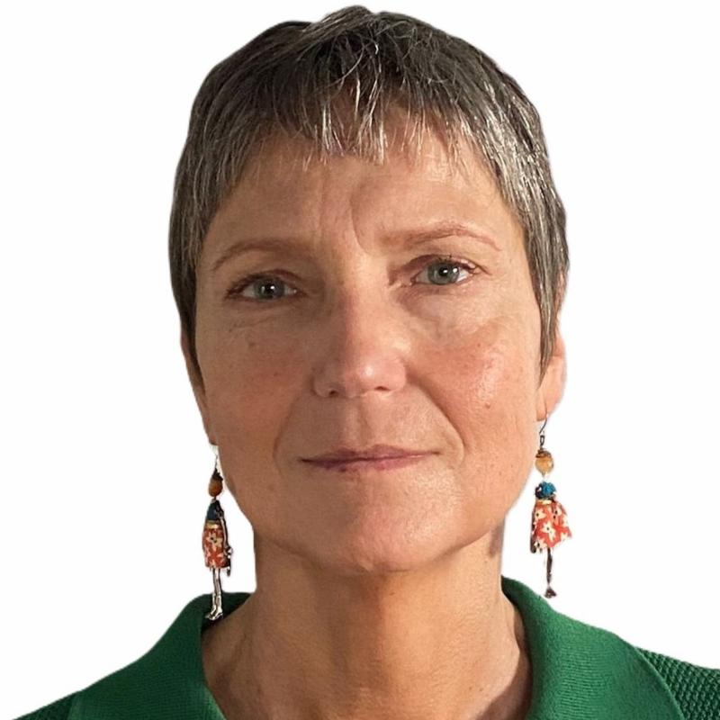 Zdjęcie mgr Anna Ormaniec-Dunaj