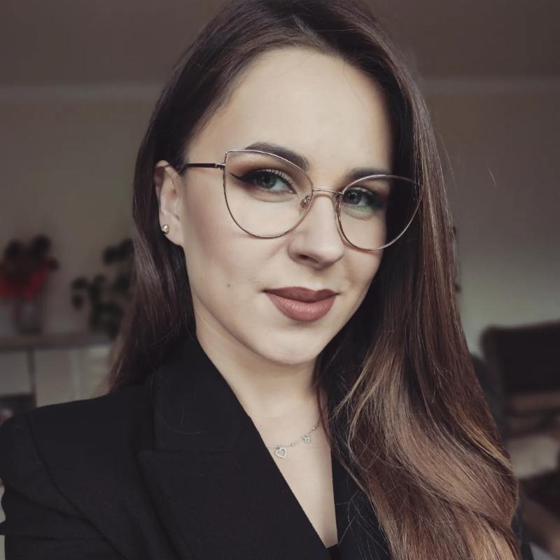 Zdjęcie mgr Agnieszka Domaciuk