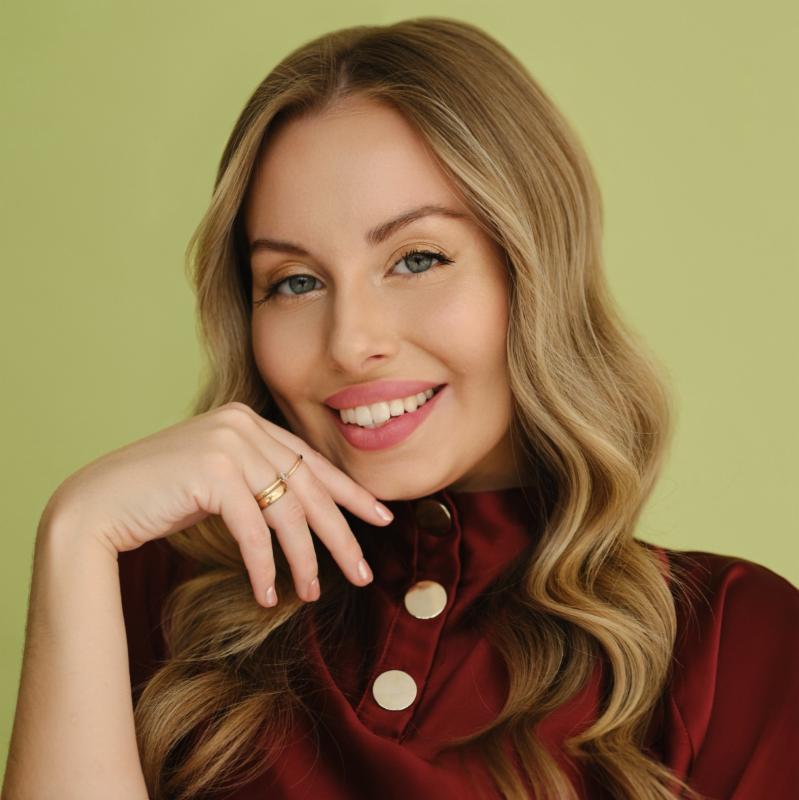 Zdjęcie mgr Joanna Leśniewska