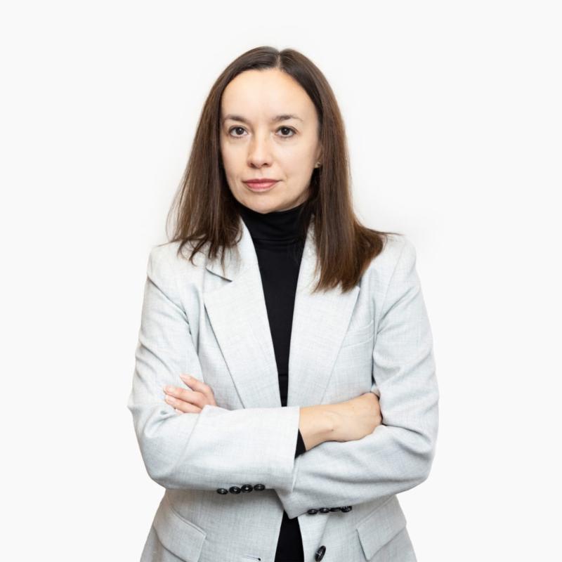 Zdjęcie dr hab. Katarzyna Borzucka-Sitkiewicz