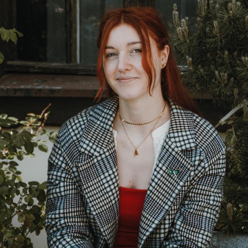 Zdjęcie mgr Joanna Kownacka