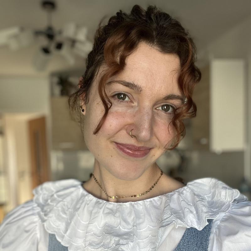 Zdjęcie mgr Joanna Kownacka