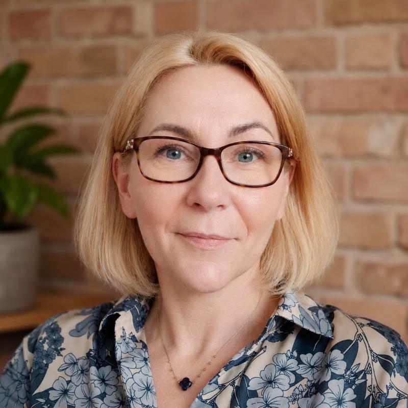 Zdjęcie mgr Sylwia Garbaciak