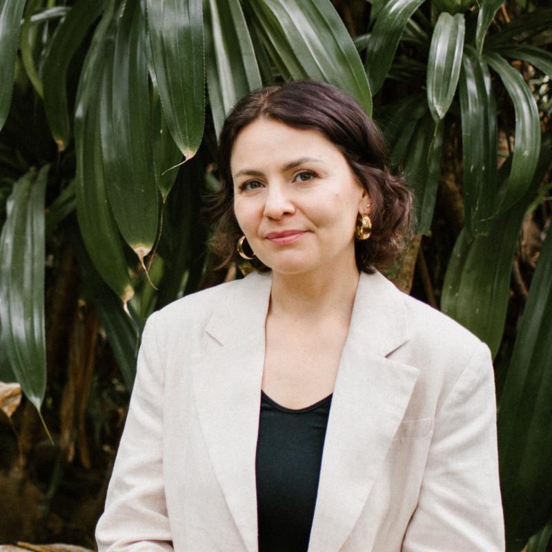 Zdjęcie mgr Anna Karczewska