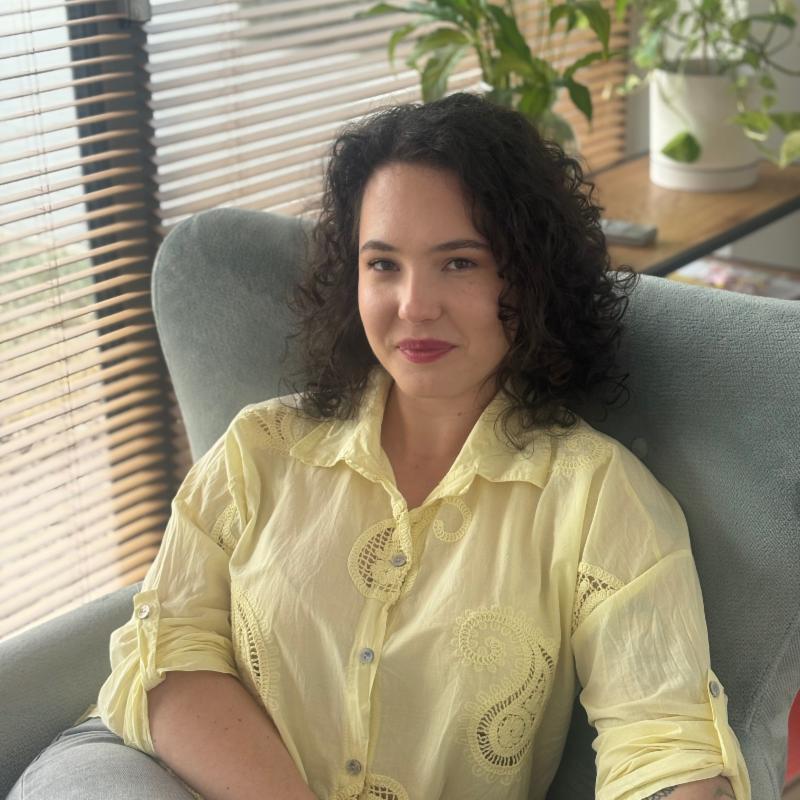 Zdjęcie mgr Aleksandra Nawrot