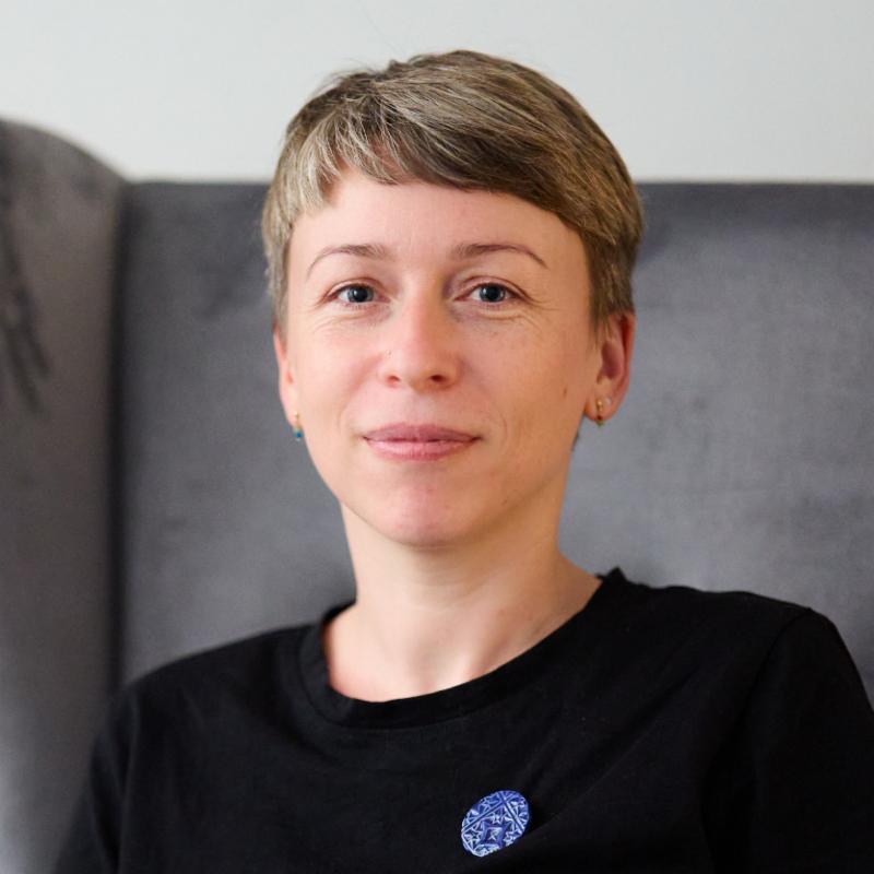 Zdjęcie dr Anna Markiewicz
