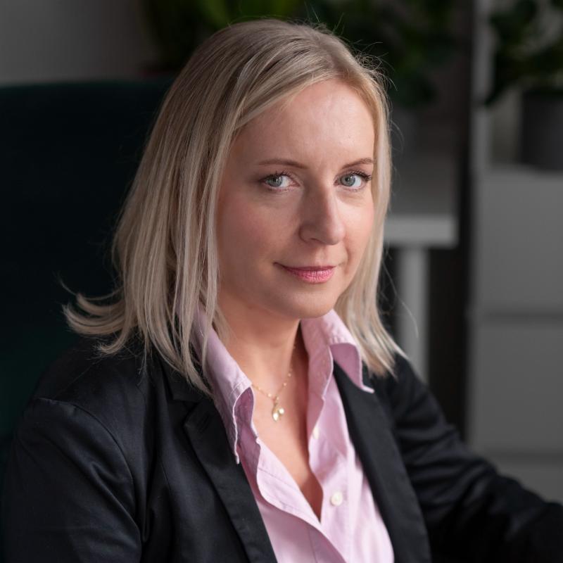 Zdjęcie mgr Małgorzata Maciejczyk