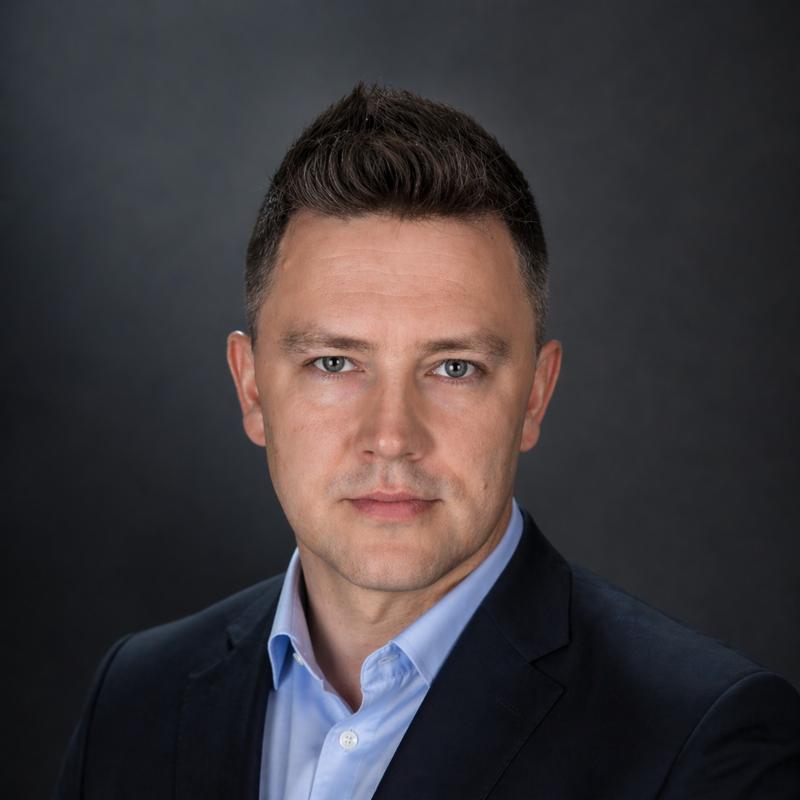 Zdjęcie mgr Karol Wąchała