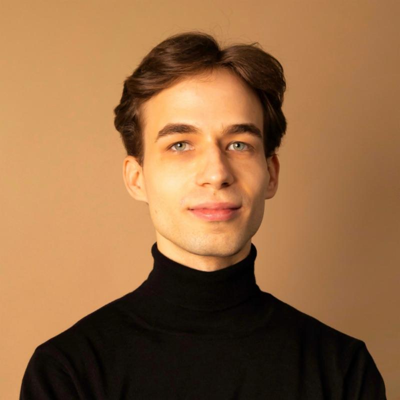 Zdjęcie mgr Mateusz Kordoń