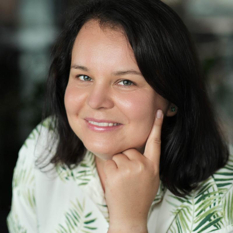 Zdjęcie mgr Joanna Sudoł