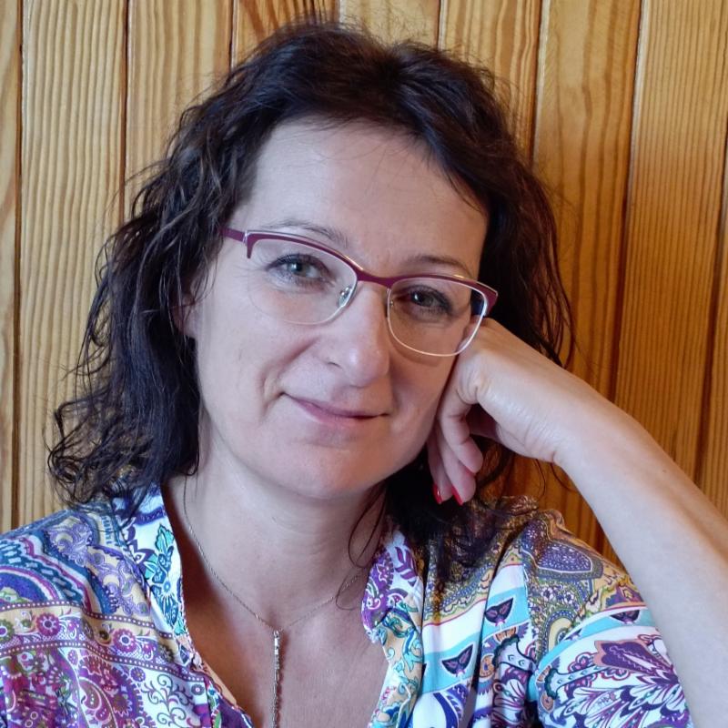 Zdjęcie mgr Magdalena Nasiłowska