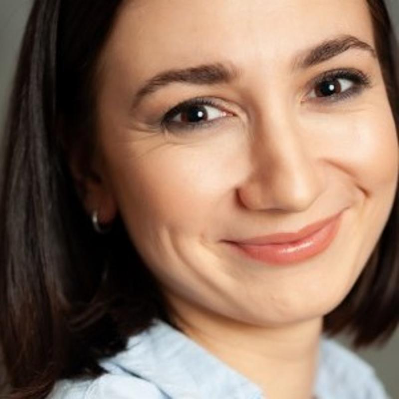 Zdjęcie mgr Joanna Jarocka