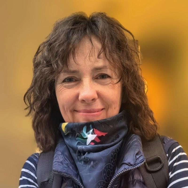 Zdjęcie mgr Ewa Stasiewska