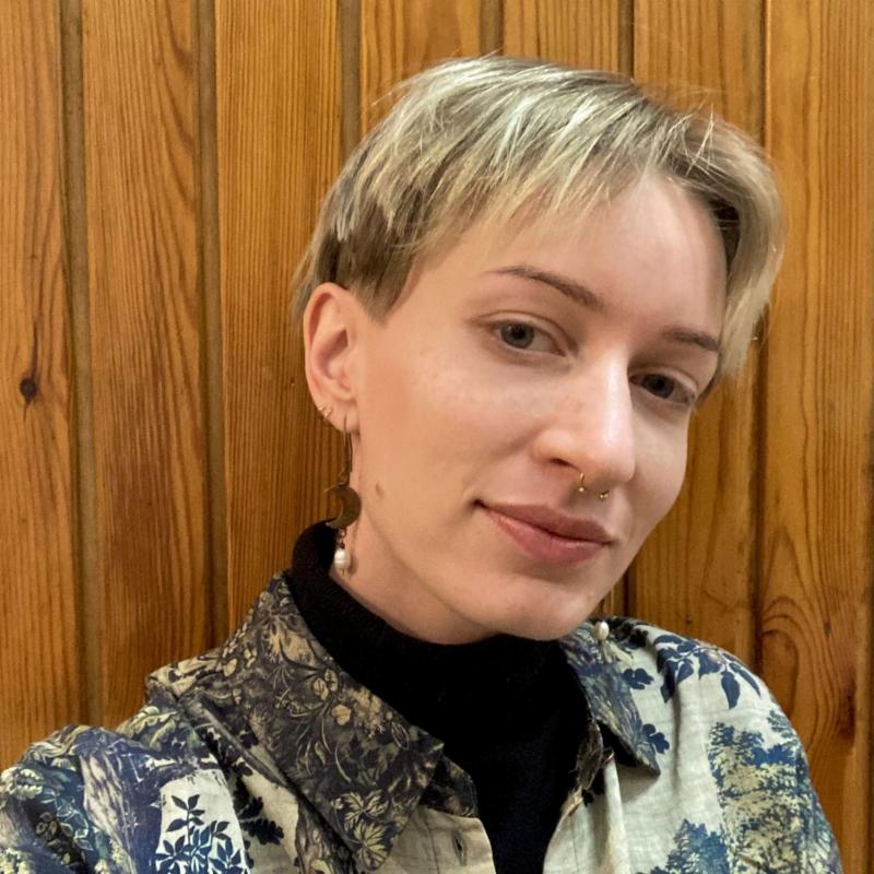 Zdjęcie mgr Noemi Dymarska