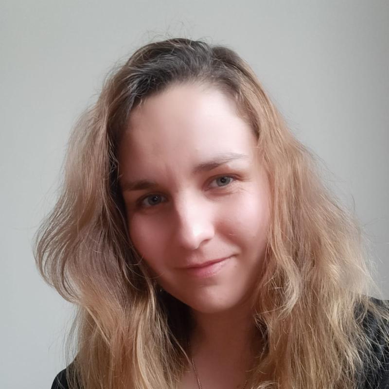 Zdjęcie mgr Maria Skrzypek-Markiewicz