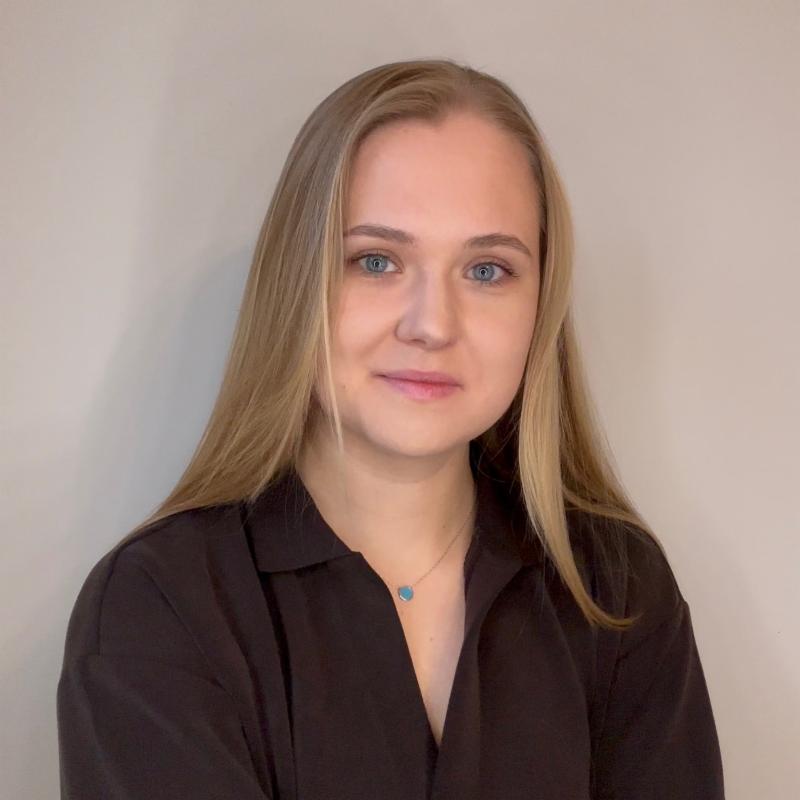 Zdjęcie mgr Iga Makal