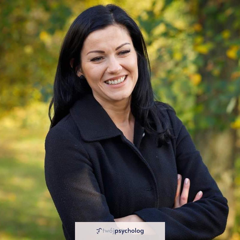 mgr Sandra Block - psycholog