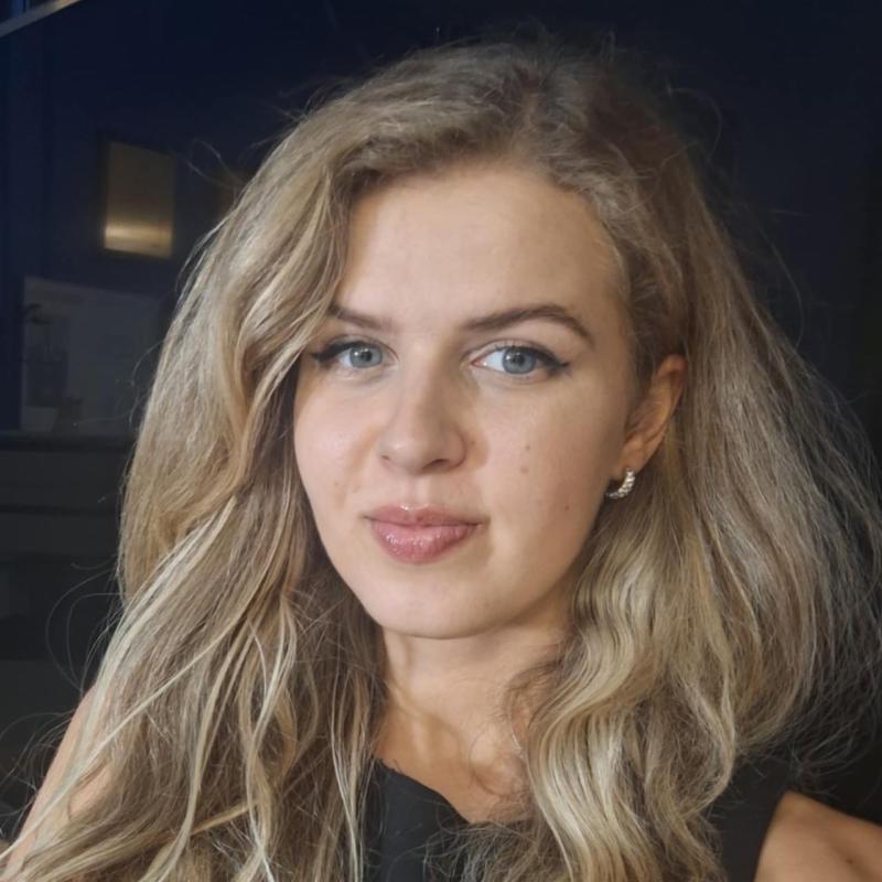 Zdjęcie mgr Monika Skwierawska