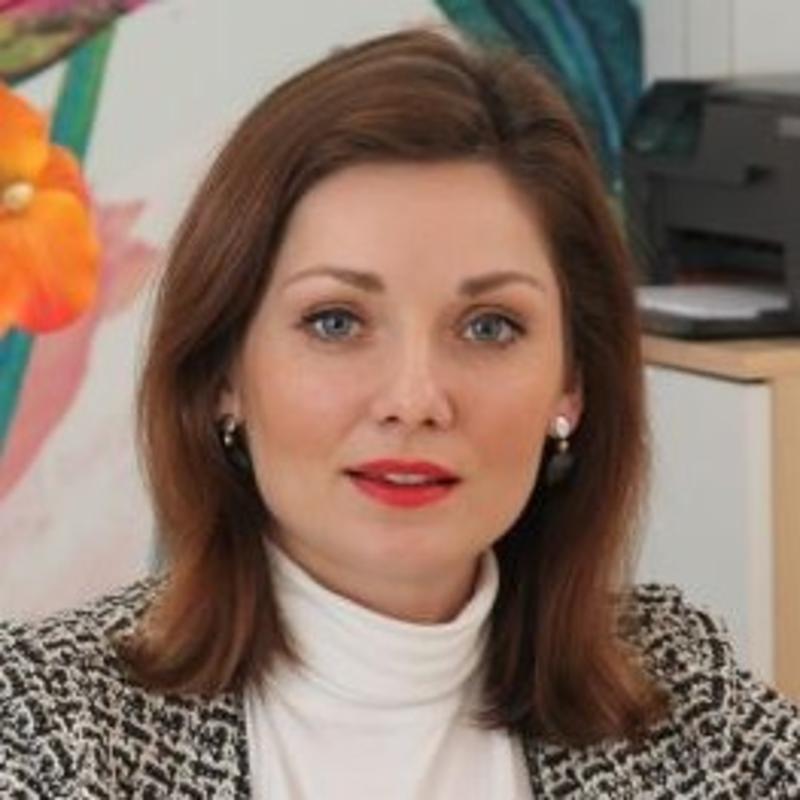Zdjęcie mgr Magdalena Socha-Sala