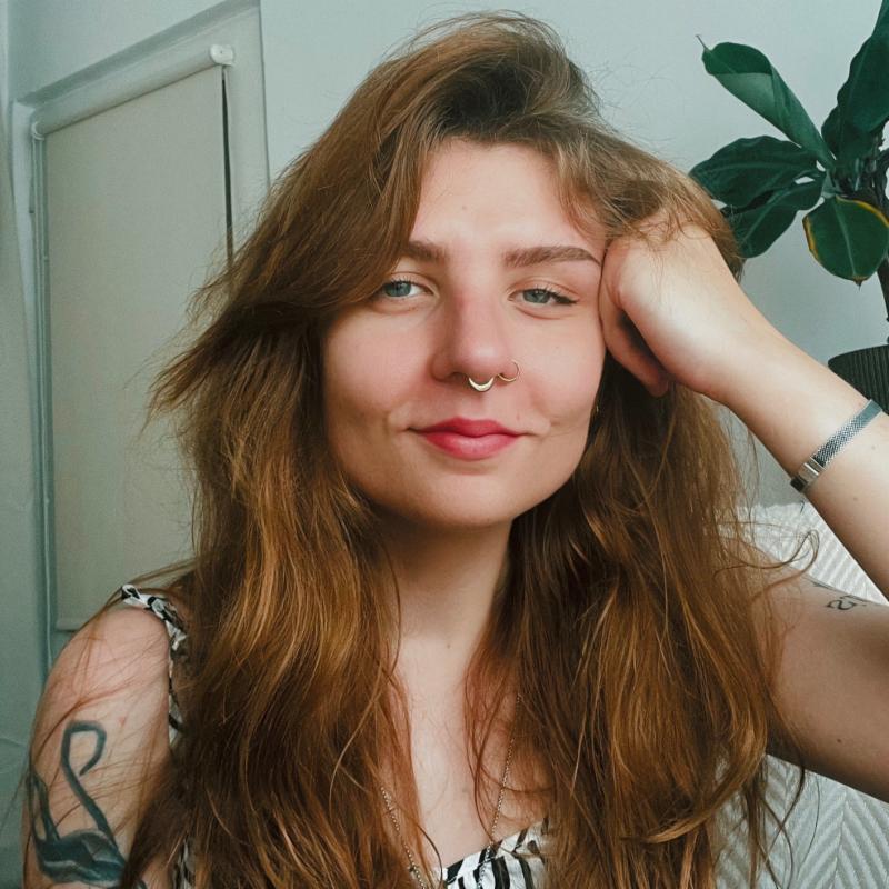 Zdjęcie mgr Magdalena Pardo