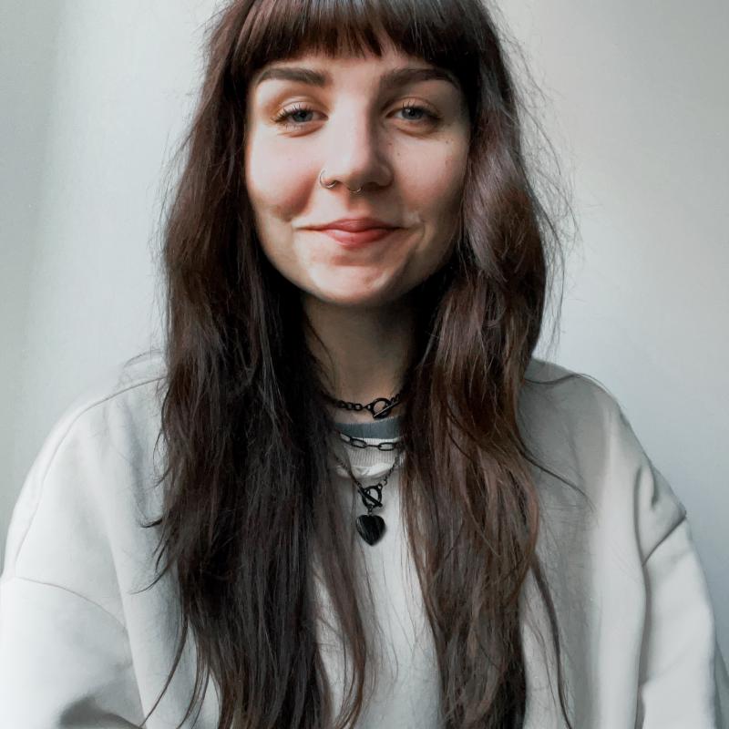 Zdjęcie mgr Magdalena Pardo