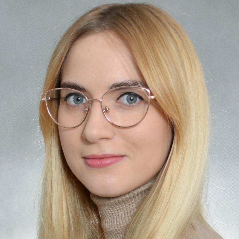 Zdjęcie mgr Ilona Wiśniewska