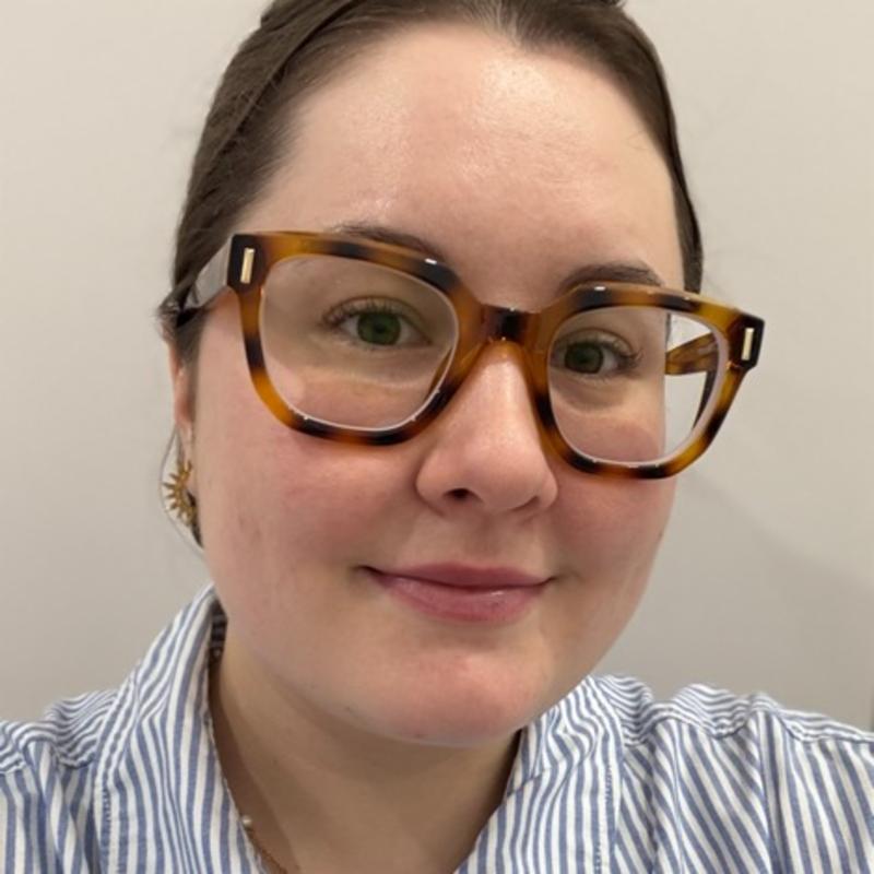 Zdjęcie mgr Marta Gruszecka-Skiba