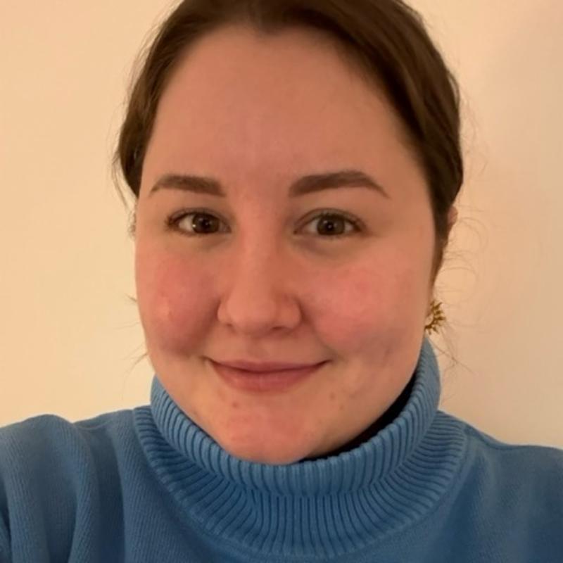 Zdjęcie mgr Marta Gruszecka-Skiba