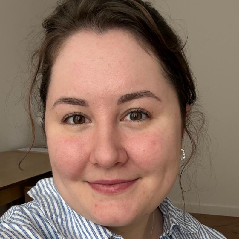 Zdjęcie mgr Marta Gruszecka-Skiba