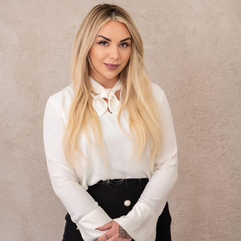 Zdjęcie mgr Martyna Miszczak