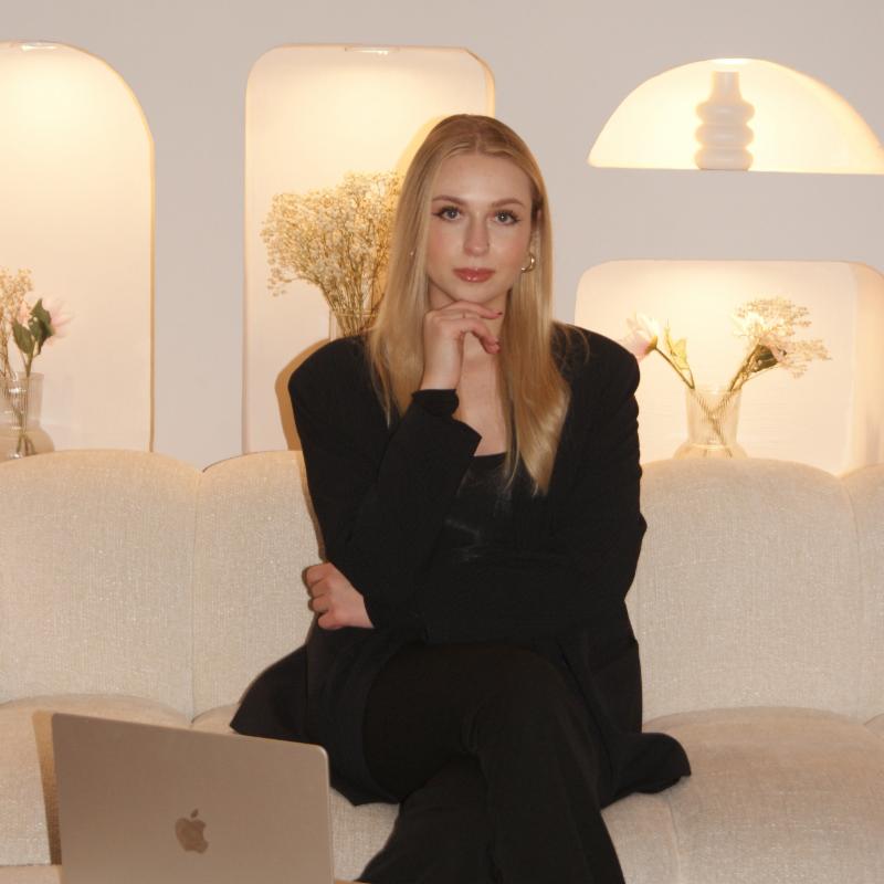 Zdjęcie mgr Wiktoria Pela-Szymańska