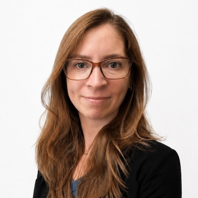 Zdjęcie mgr Joanna Jałowiec-Tinalt