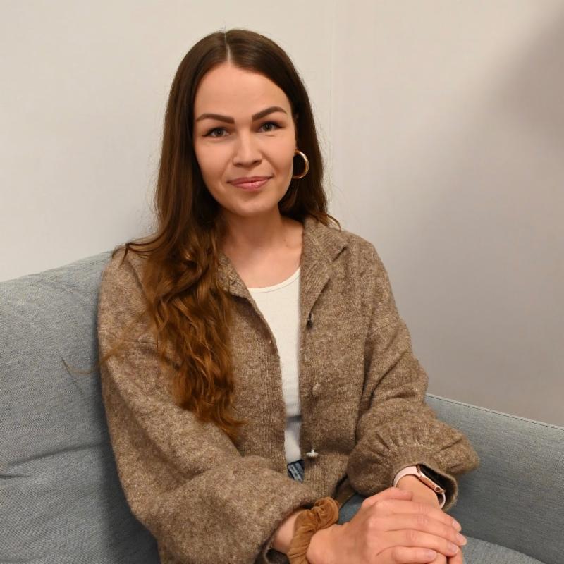 Zdjęcie mgr Ewa Łycyniak