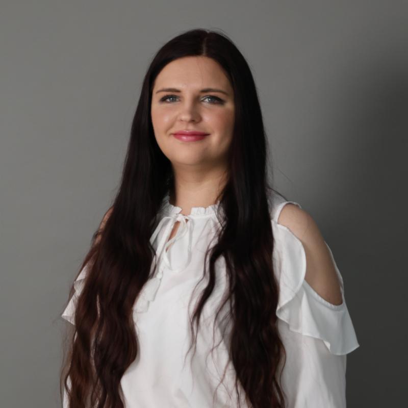Zdjęcie mgr Wiktoria Aleksandra Barańska