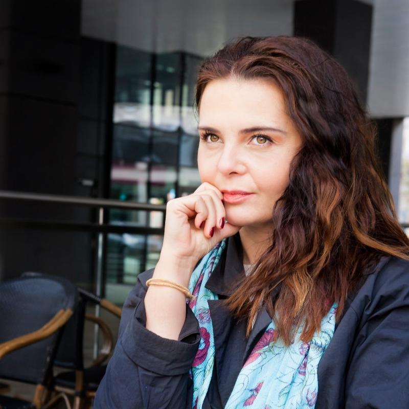 Zdjęcie mgr Katarzyna Piotrowska-Hirniak