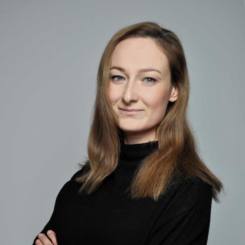 Zdjęcie mgr Marta Staszczyk