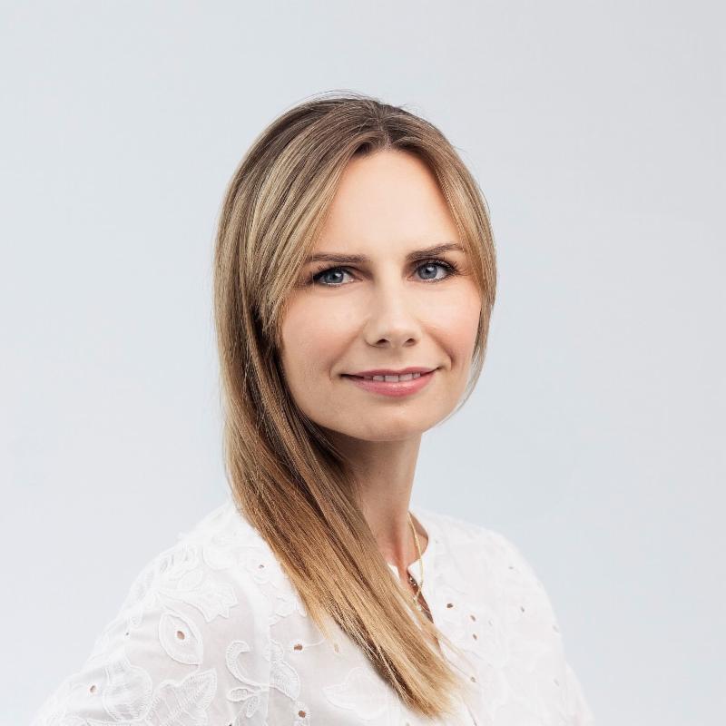 Zdjęcie mgr Magdalena Rusin