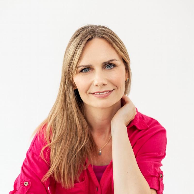 Zdjęcie mgr Magdalena Rusin